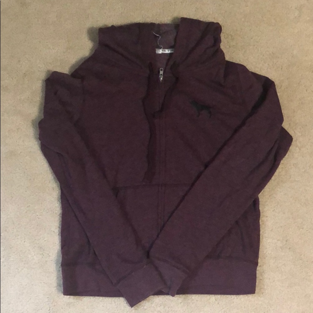 PINK! brand hoodie size medium